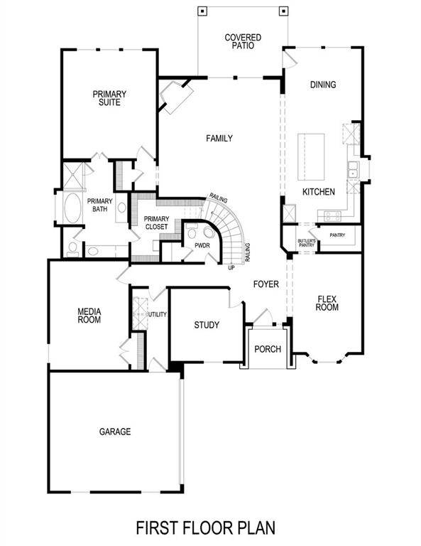 1610 Whisperwood Way, Midlothian, TX 76065