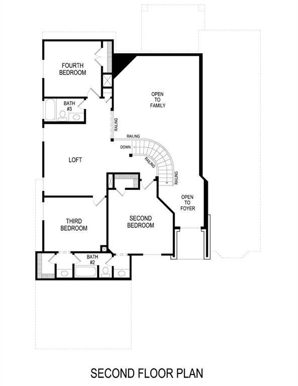 1610 Whisperwood Way, Midlothian, TX 76065