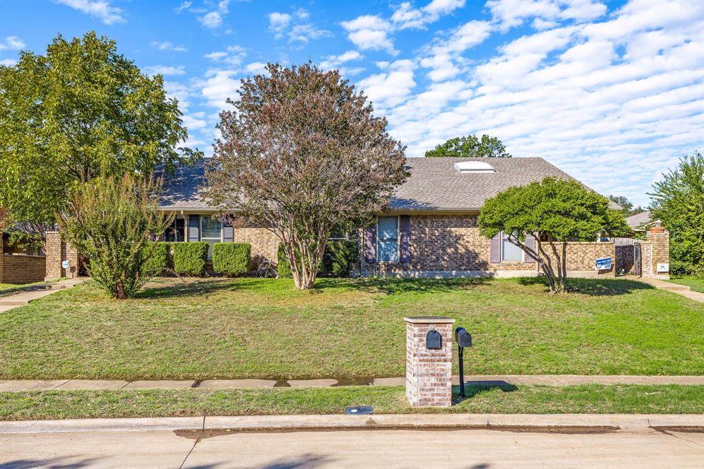 812 Saint Paul Court, Richardson, TX 75080