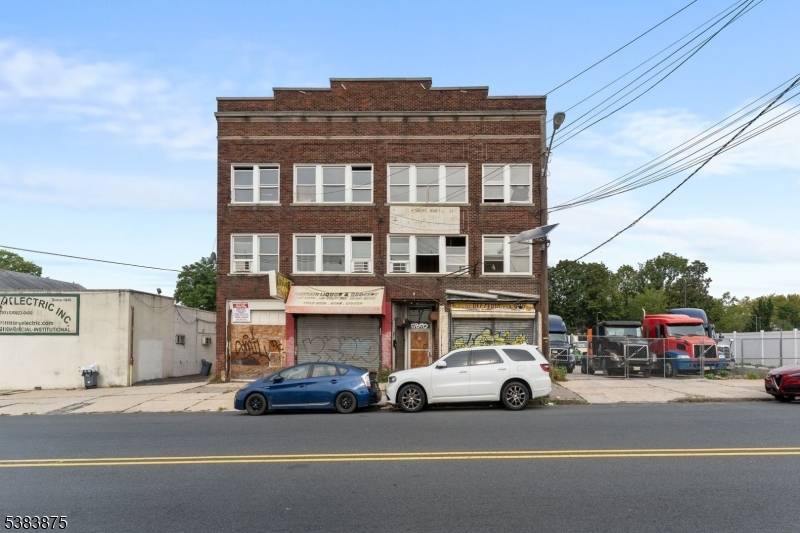 1444 N Broad St, Hillside Twp., NJ 07205