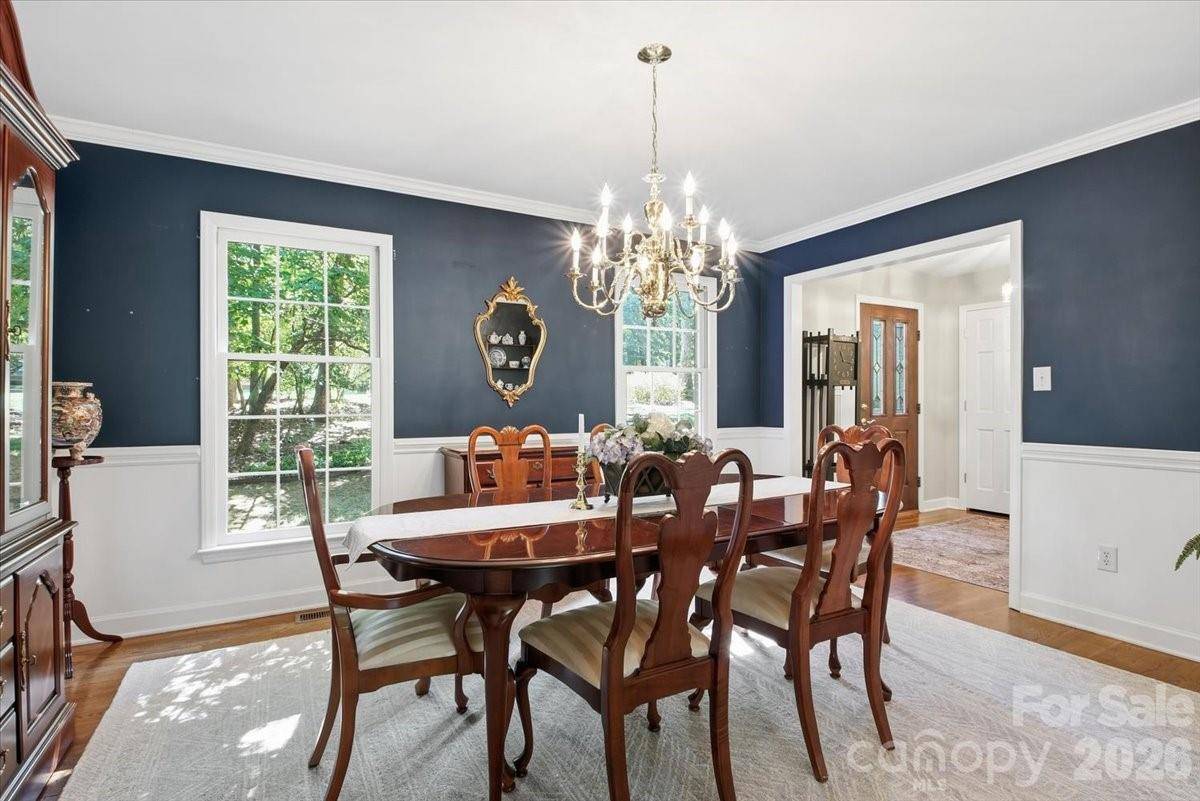 5138 Panhandle CIR, Matthews, NC 28104