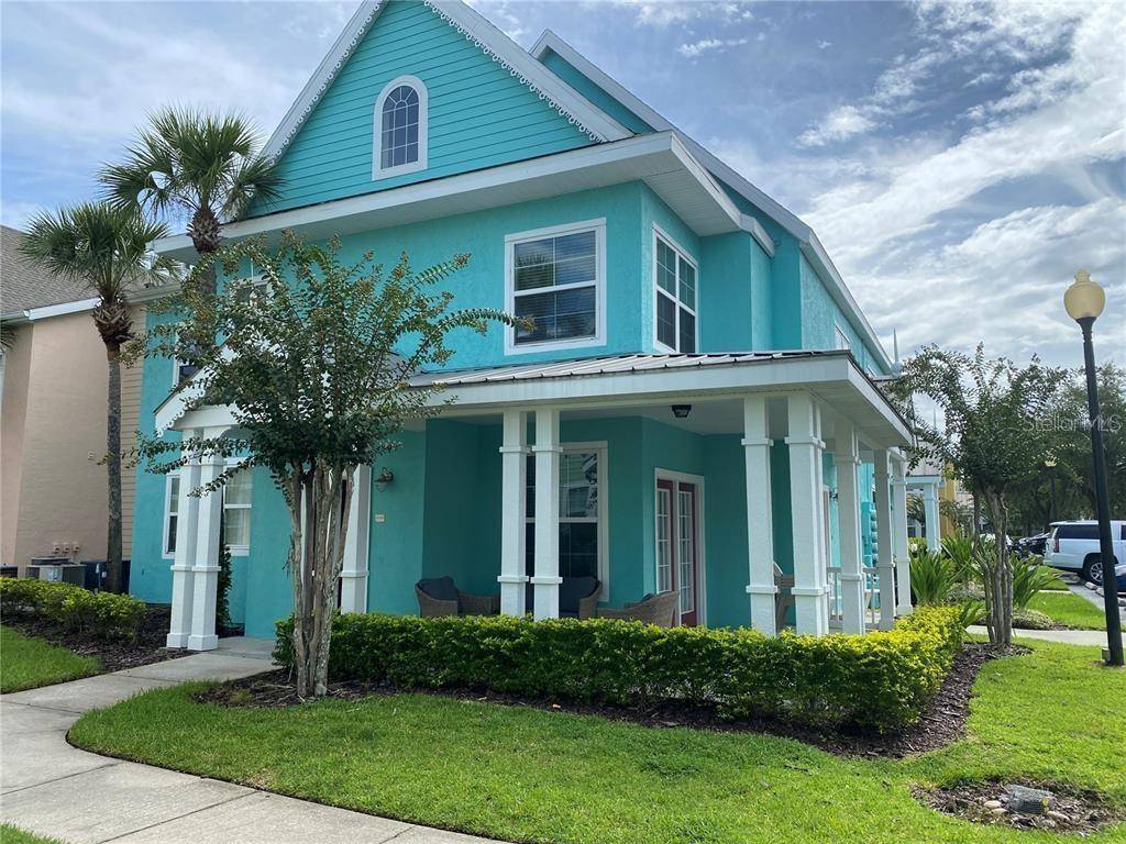 3002 LIMBO LN #103, Kissimmee, FL 34746