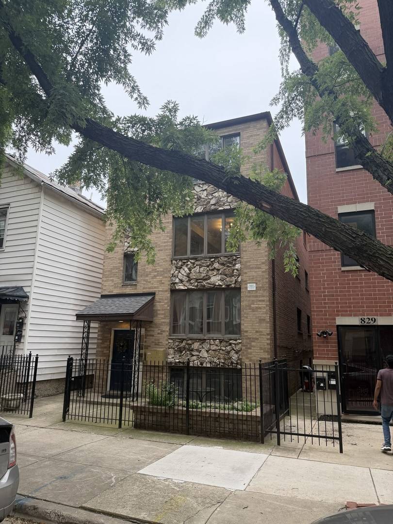 827 S Carpenter ST, Chicago, IL 60607