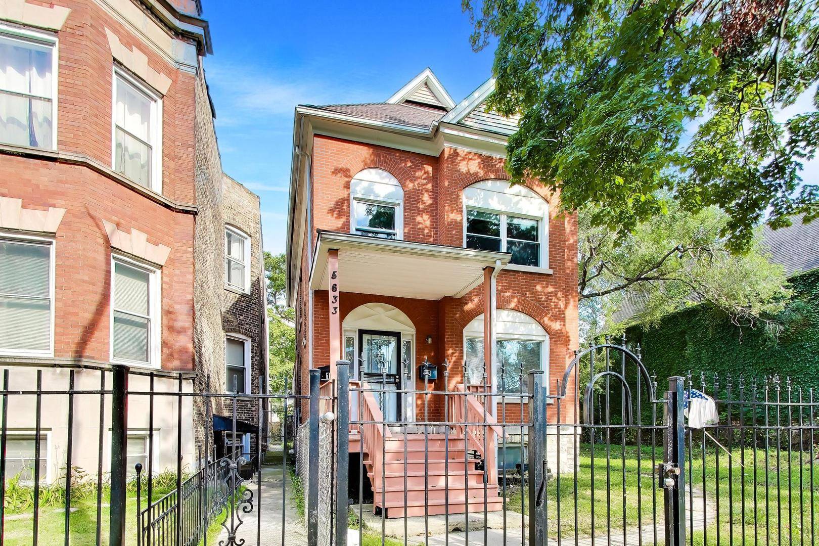 5633 S Peoria ST, Chicago, IL 60621