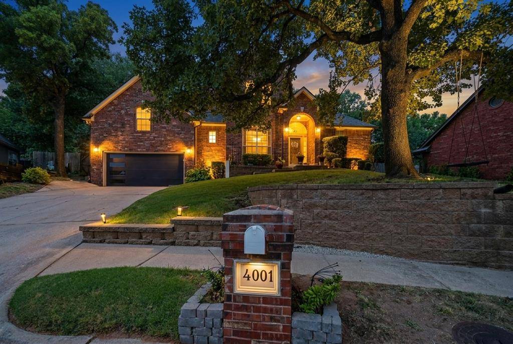 4001 Eaton PL, Edmond, OK 73034