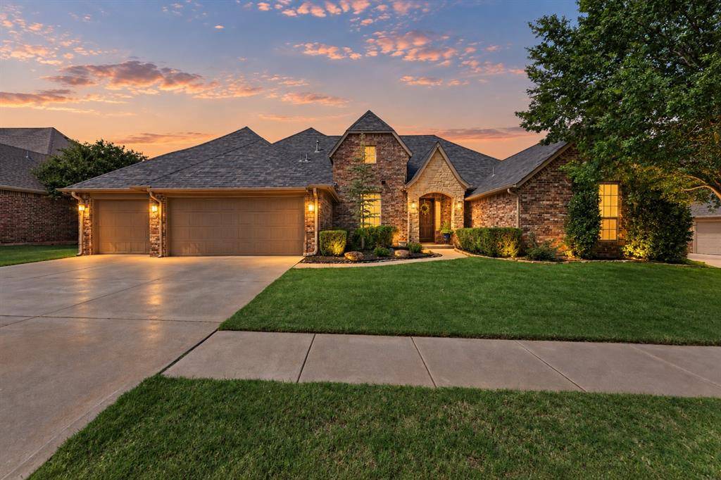 1813 NW 193rd CIR, Edmond, OK 73012