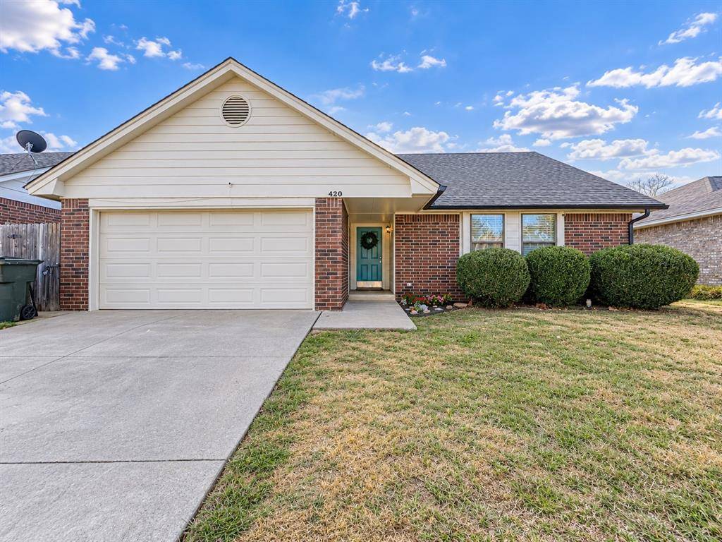 420 Crest PL, Norman, OK 73071