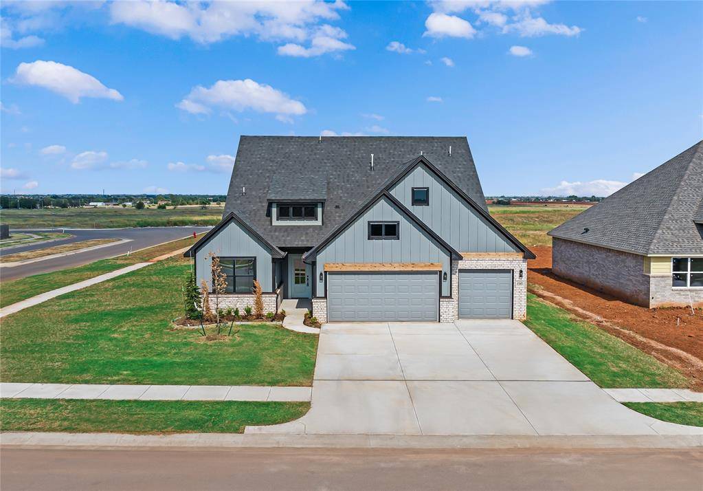 1310 Copper Ridge CIR, Piedmont, OK 73078