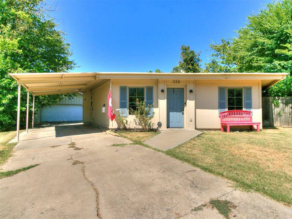 326 Atterberry DR, Norman, OK 73071