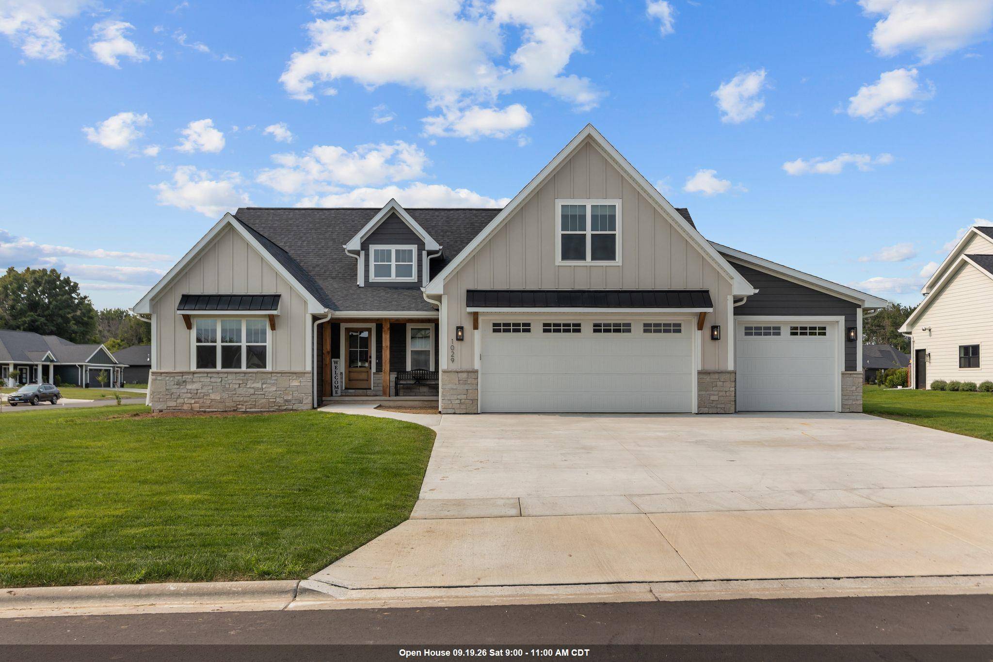 1029 LANCASTER CT, Green Bay, WI 54313