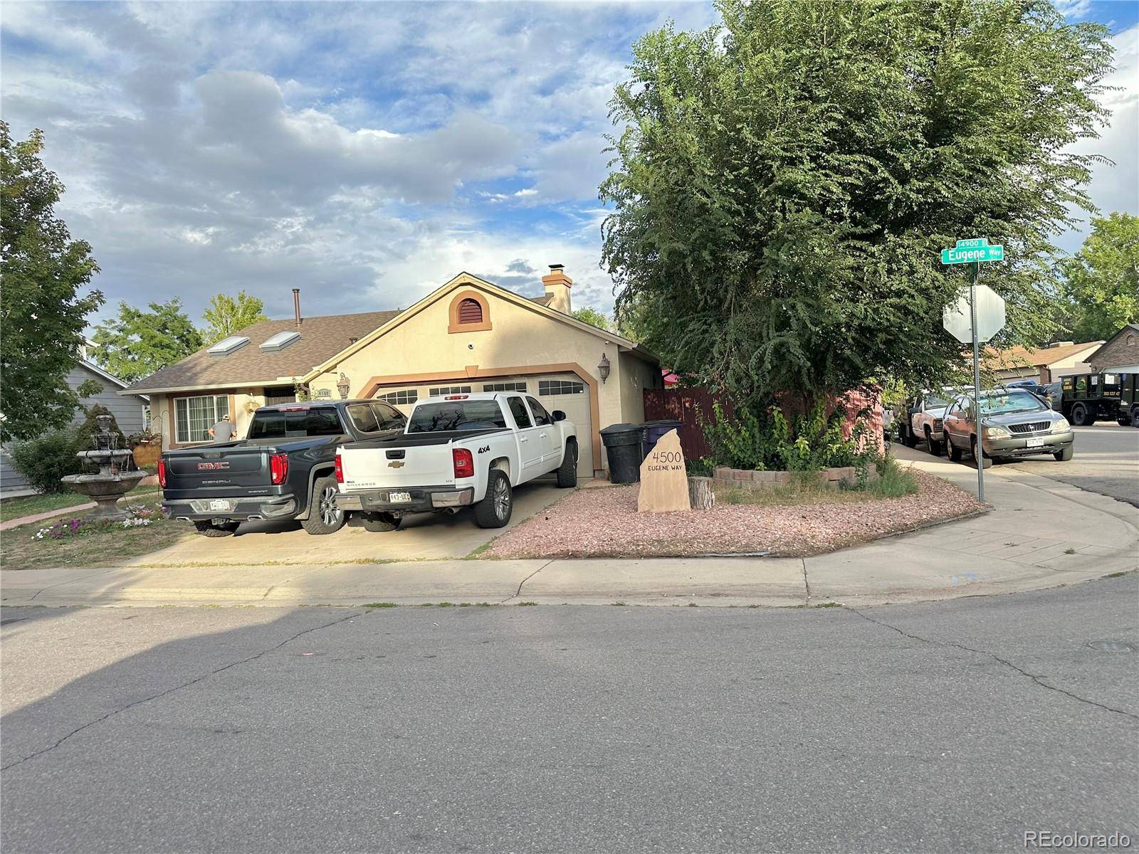 4500 Eugene WAY, Denver, CO 80239