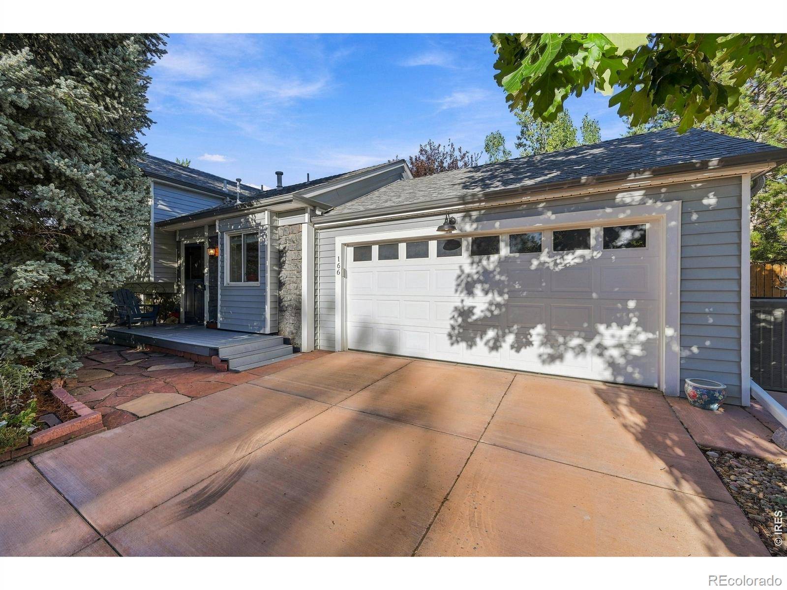 166 S Buchanan AVE, Louisville, CO 80027