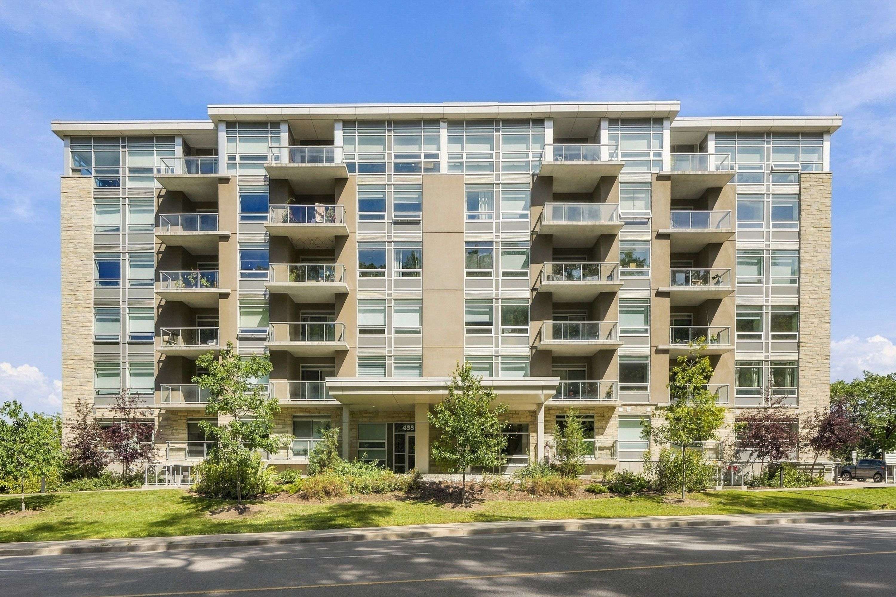 455 Charlton AVE E #502, Hamilton, ON L8N 0B2