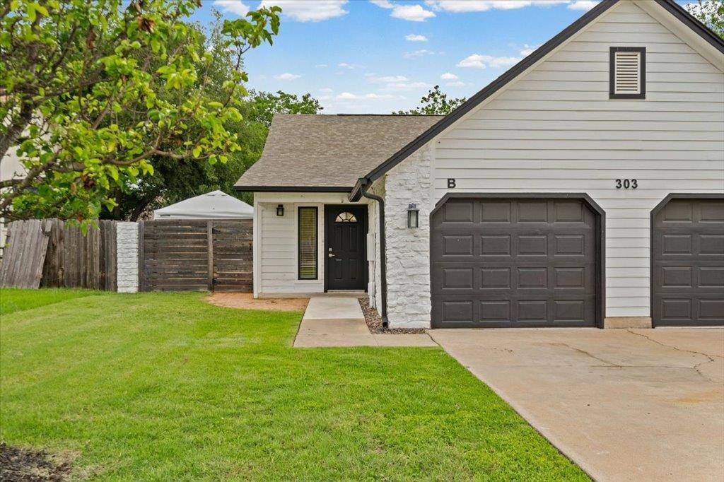 303 Fantail LOOP #B, Austin, TX 78734