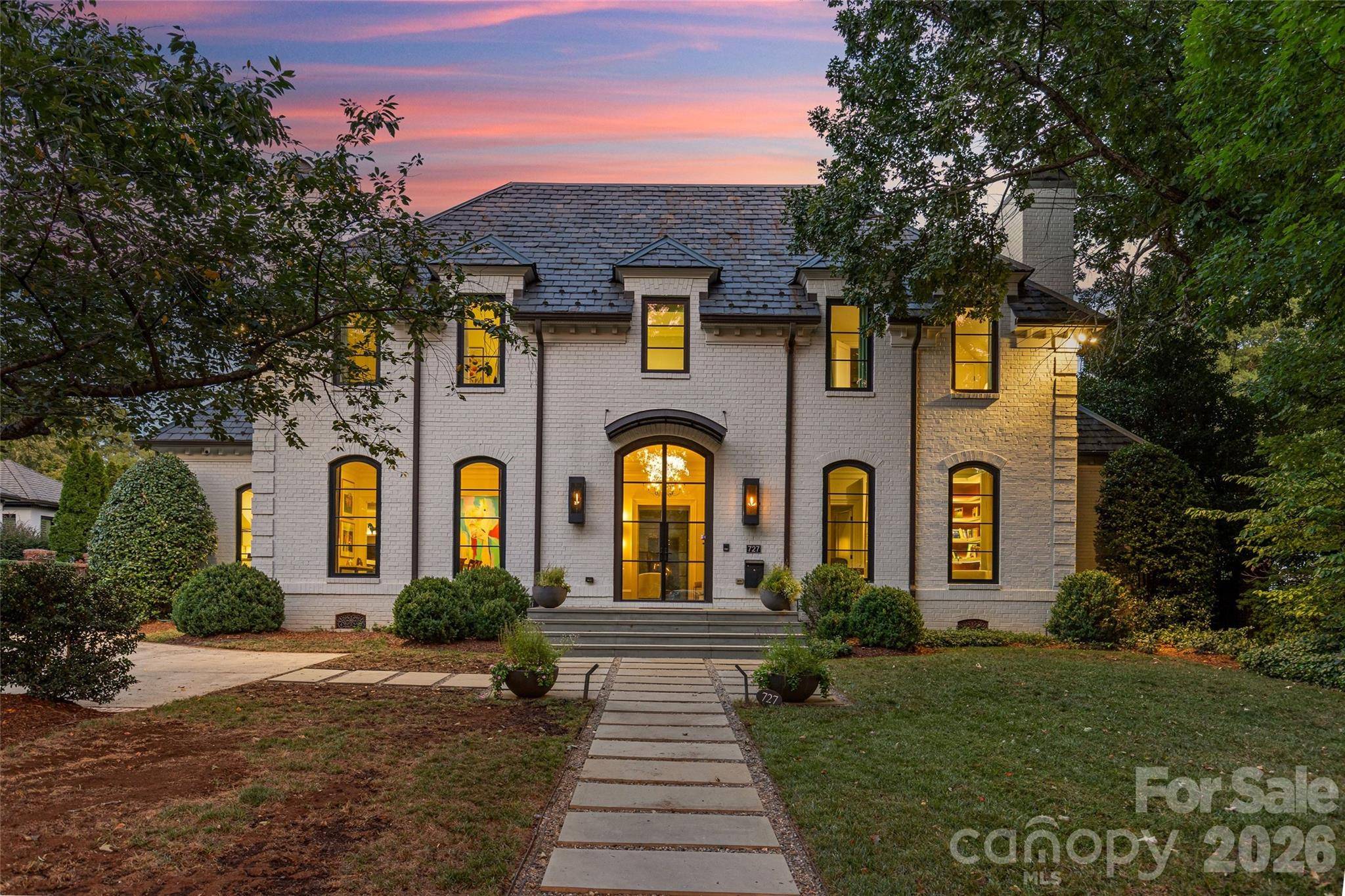 727 Colville RD, Charlotte, NC 28207