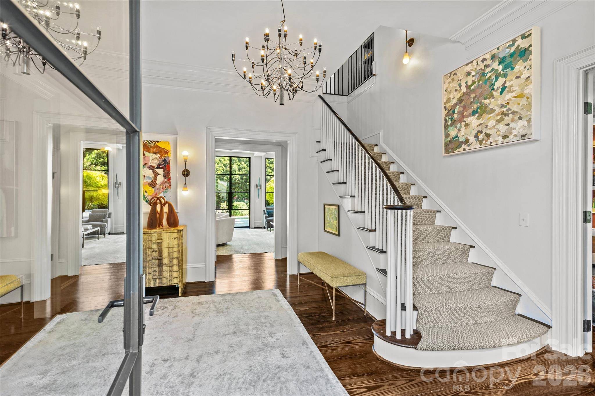 727 Colville RD, Charlotte, NC 28207