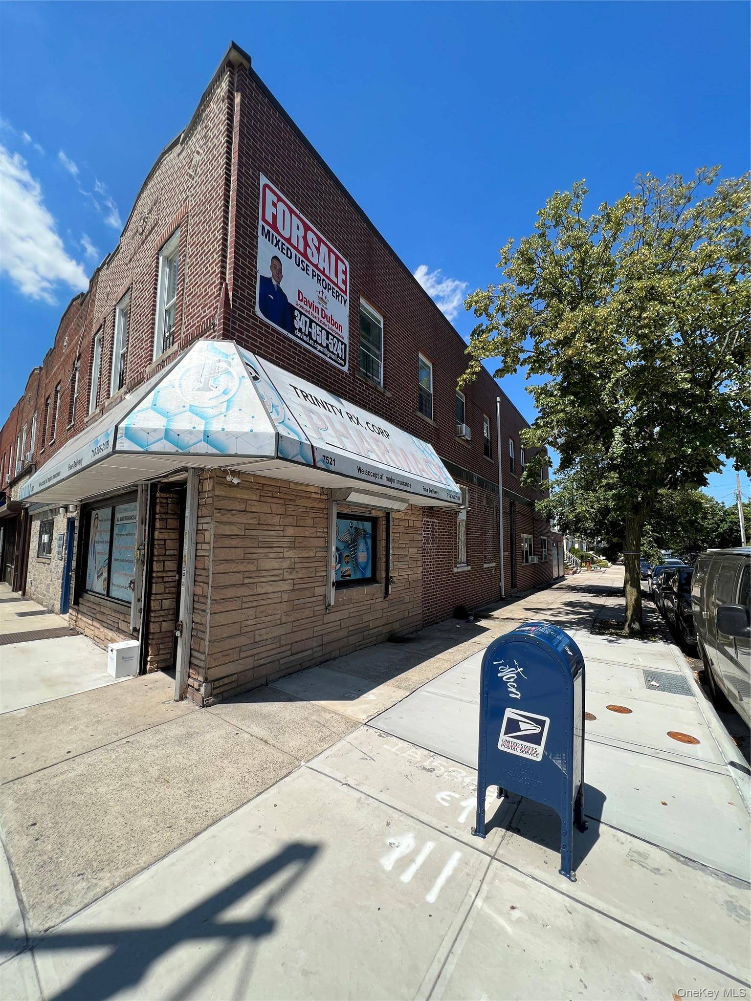 75-21 Myrtle AVE, Glendale, NY 11385