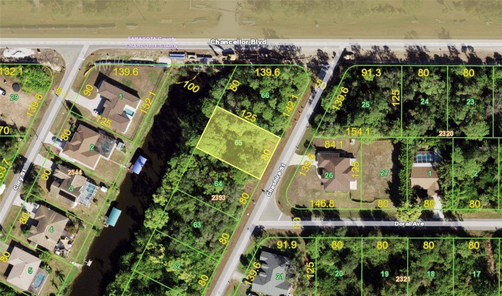 15 CHESHIRE ST, Port Charlotte, FL 33953