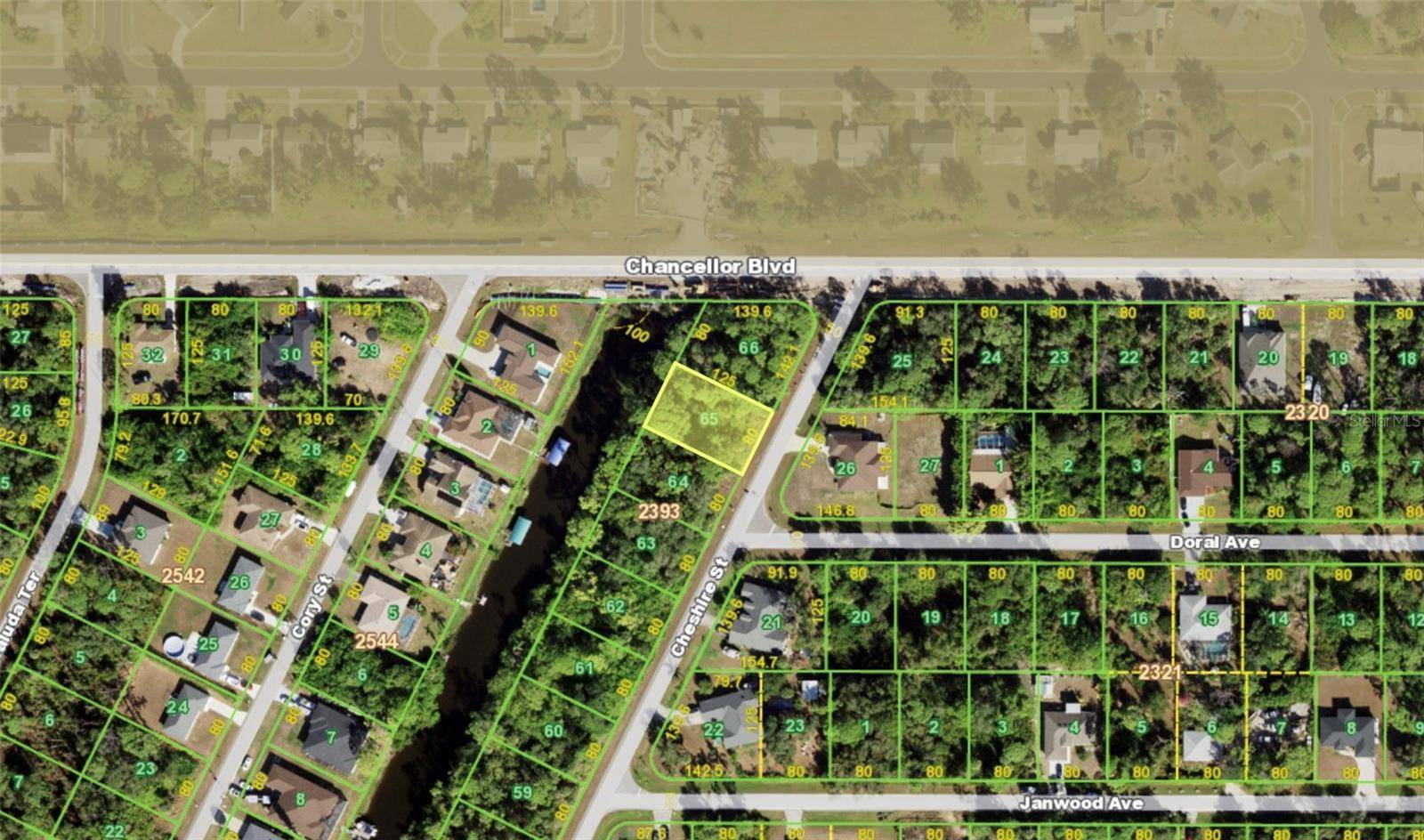 15 CHESHIRE ST, Port Charlotte, FL 33953