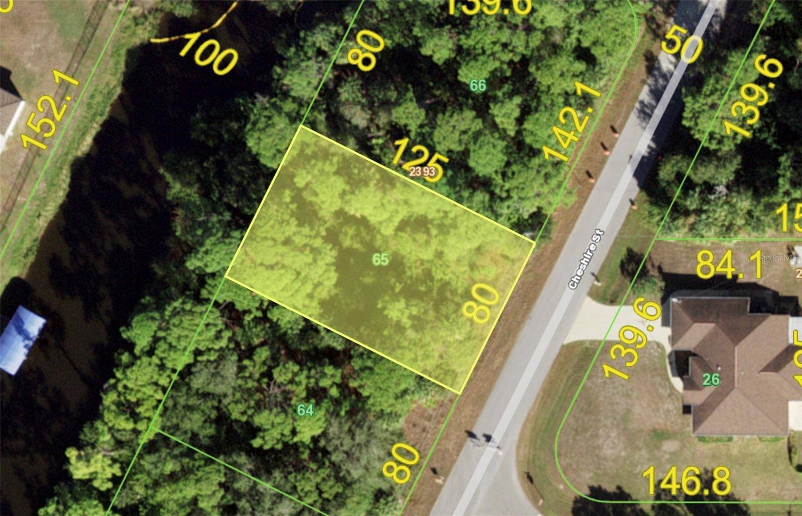 15 CHESHIRE ST, Port Charlotte, FL 33953