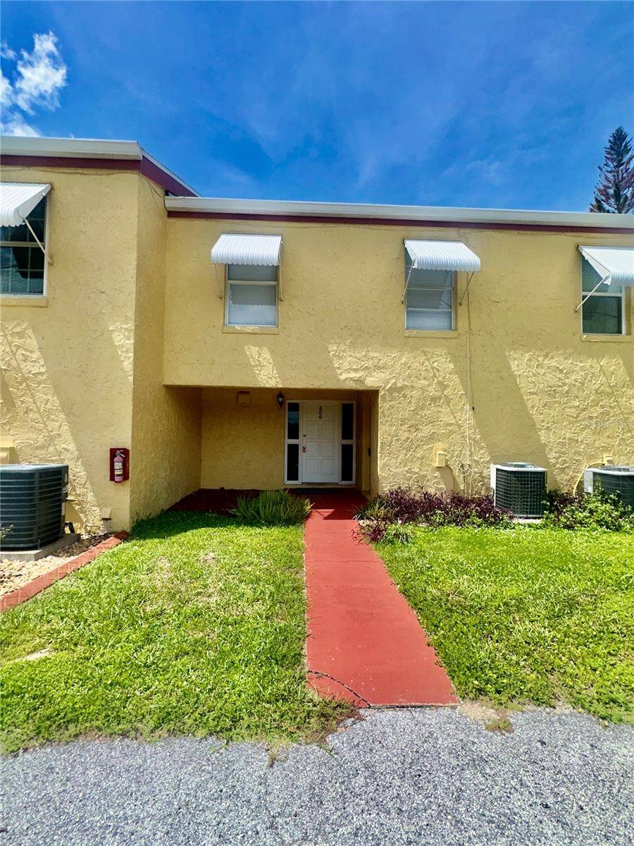 5850 CYPRESS GARDENS BLVD #806, Winter Haven, FL 33884