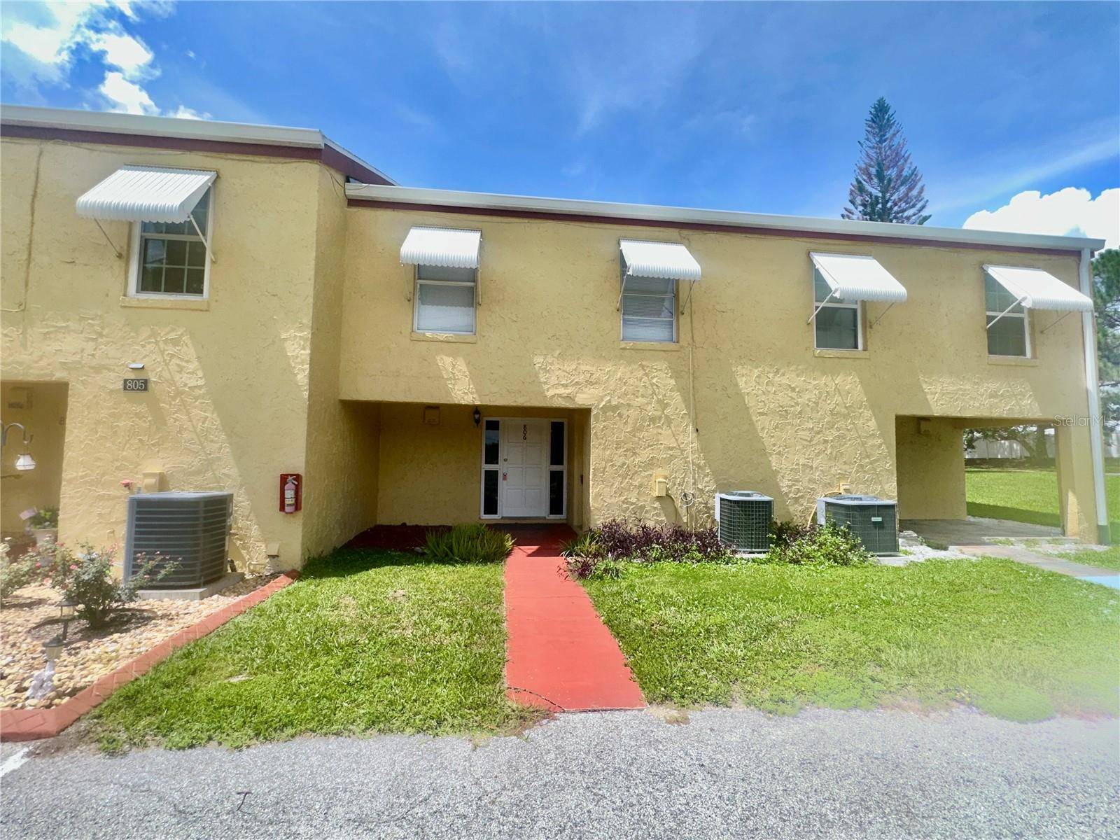 5850 CYPRESS GARDENS BLVD #806, Winter Haven, FL 33884