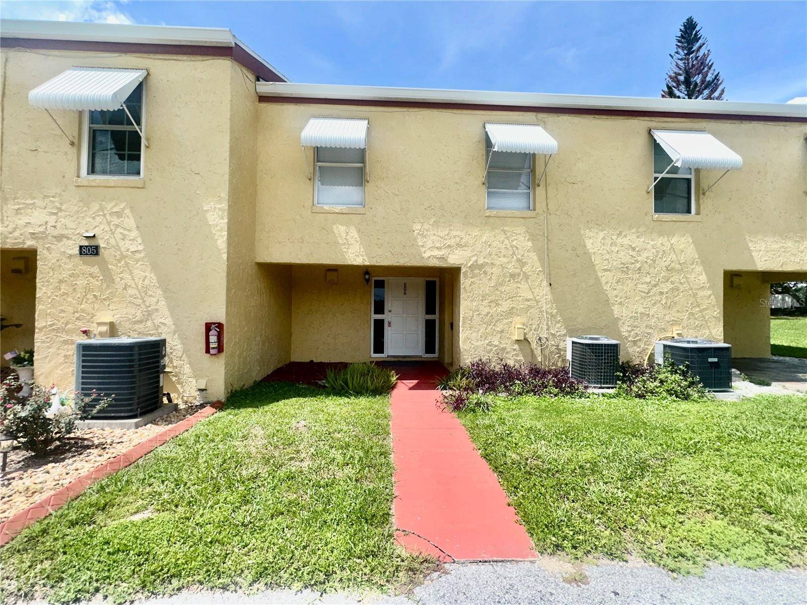 5850 CYPRESS GARDENS BLVD #806, Winter Haven, FL 33884