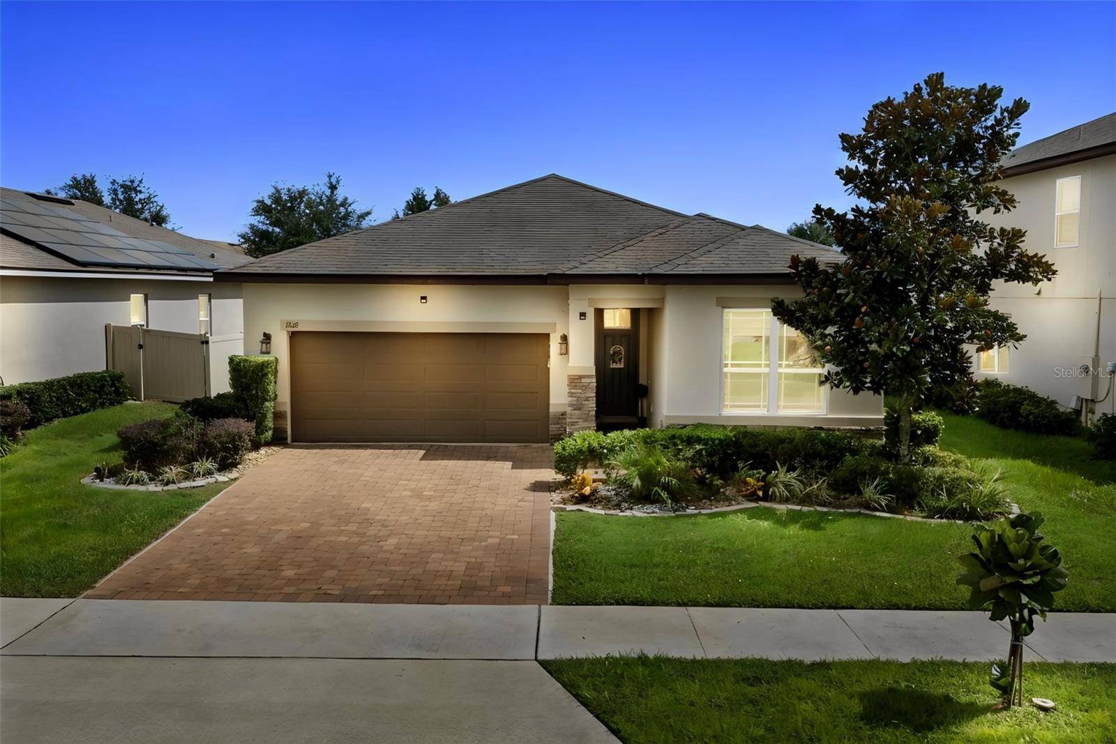 1262 STRATTON AVE, Groveland, FL 34736