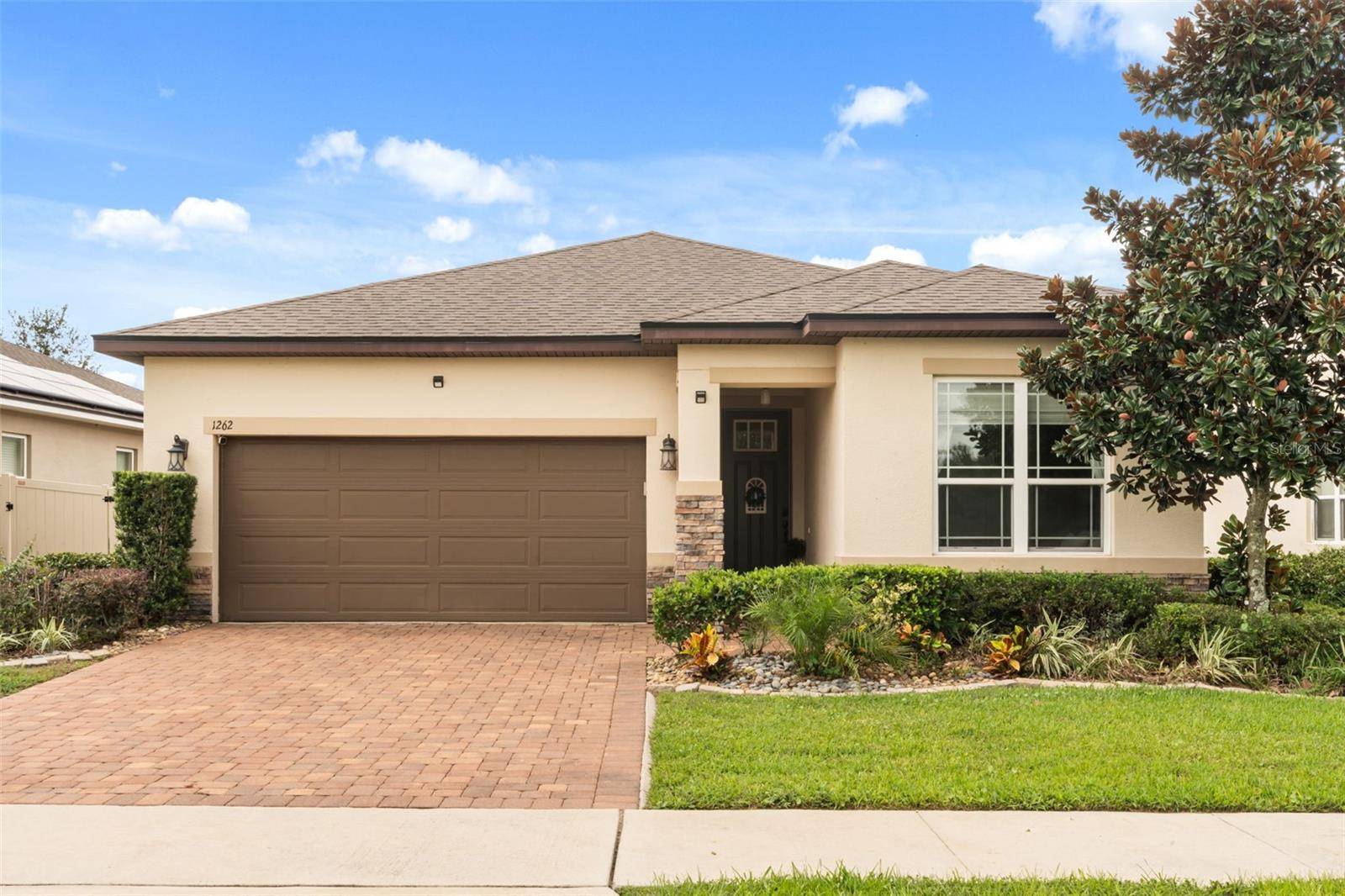 1262 STRATTON AVE, Groveland, FL 34736