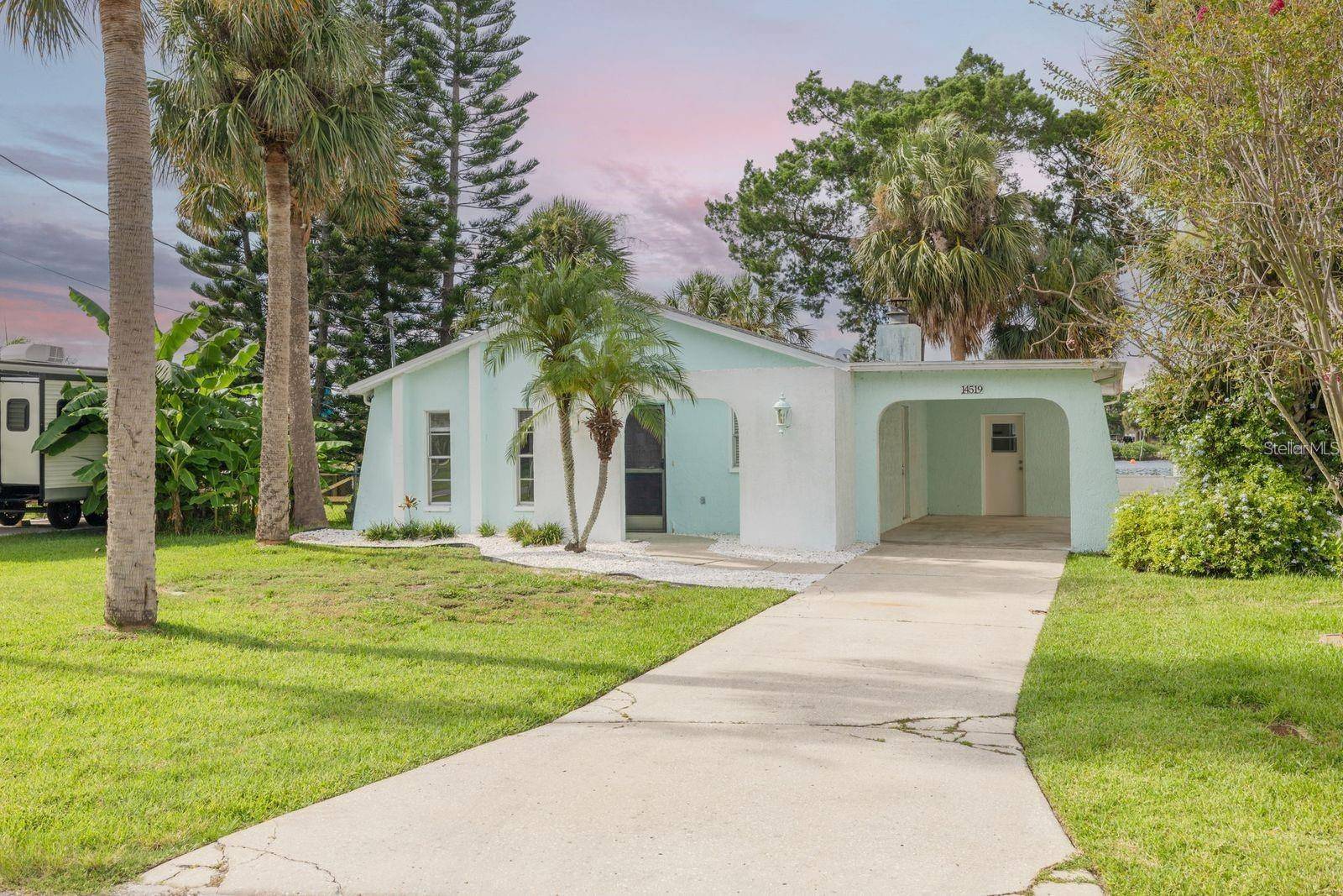 14519 BIRCH ST, Hudson, FL 34667