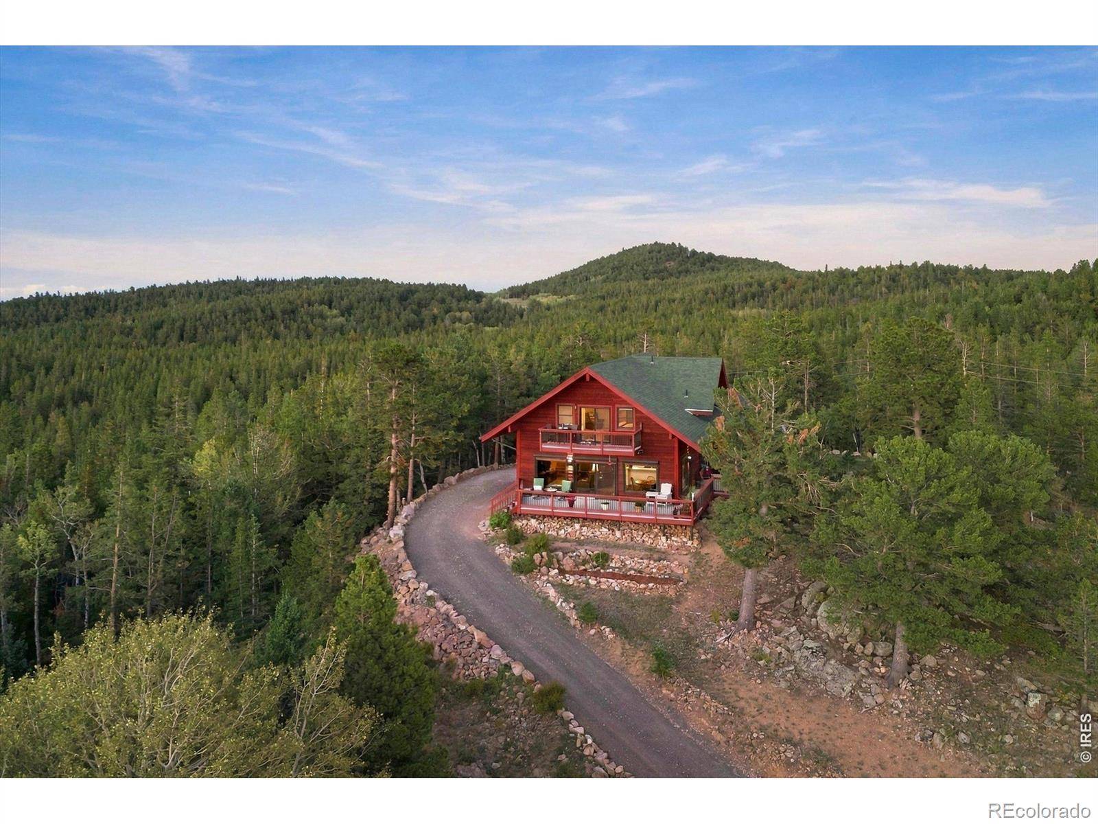 563 Pine Cone CIR, Ward, CO 80481