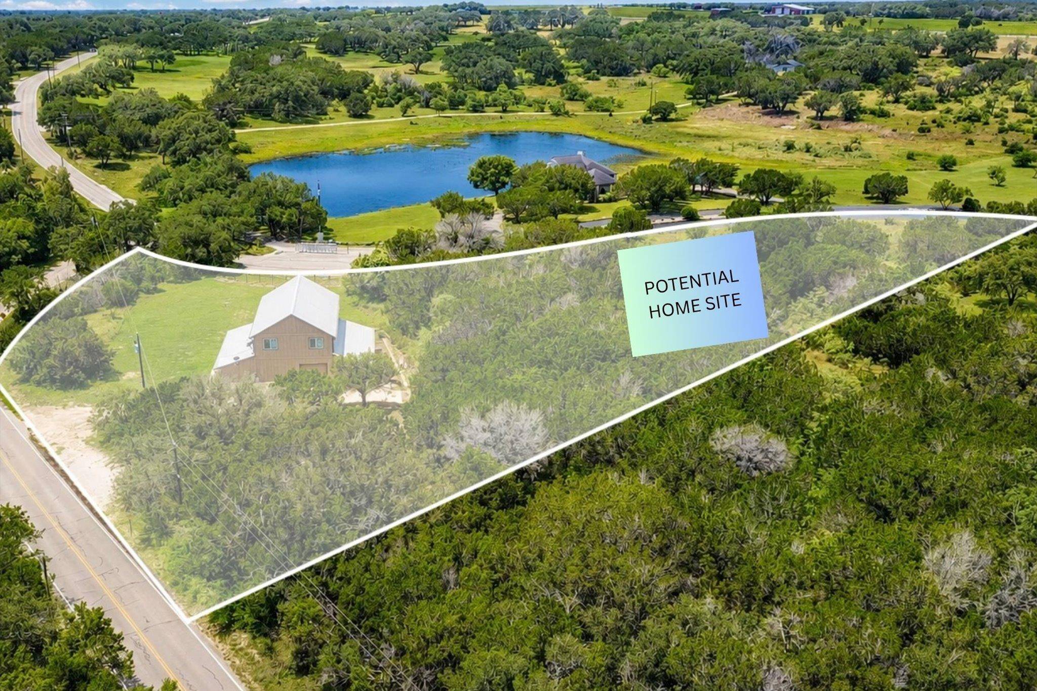 112 Ridge Harbor DR, Spicewood, TX 78669