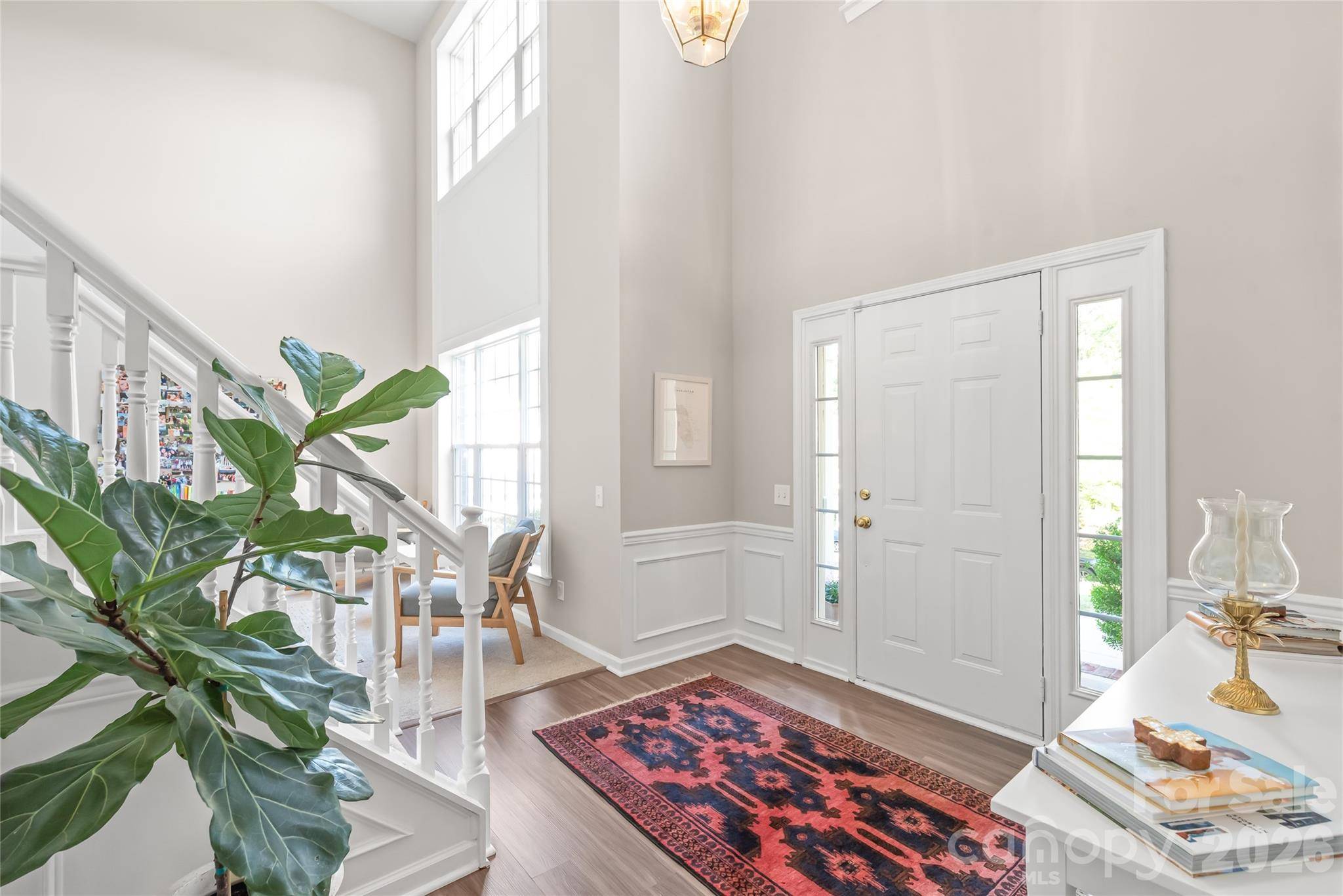 7606 Dinniston DR, Huntersville, NC 28078