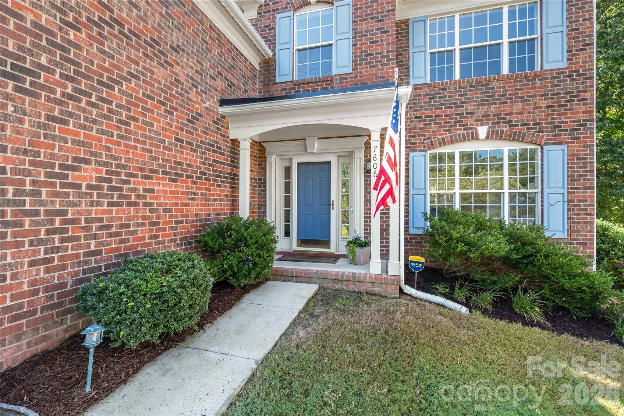 7606 Dinniston DR, Huntersville, NC 28078