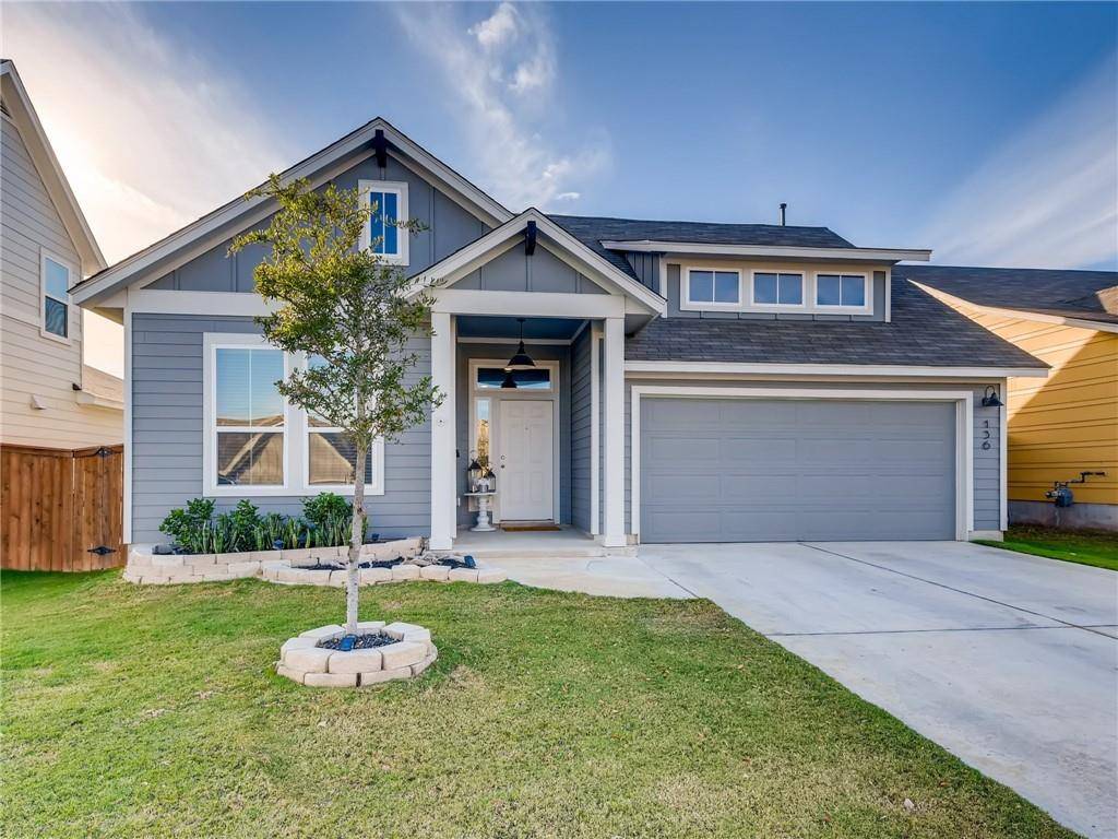 136 Fire Wheel PASS, Liberty Hill, TX 78642