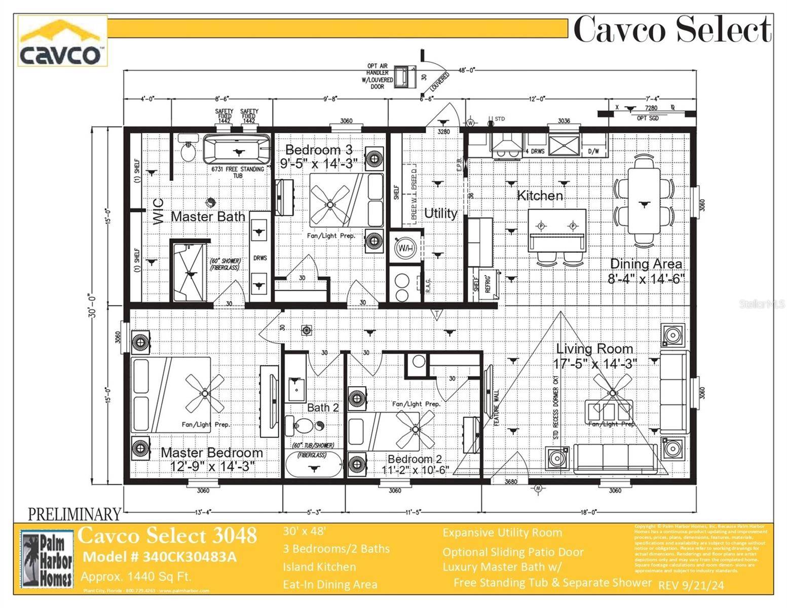 2207 HIALEAH AVE, Leesburg, FL 34748