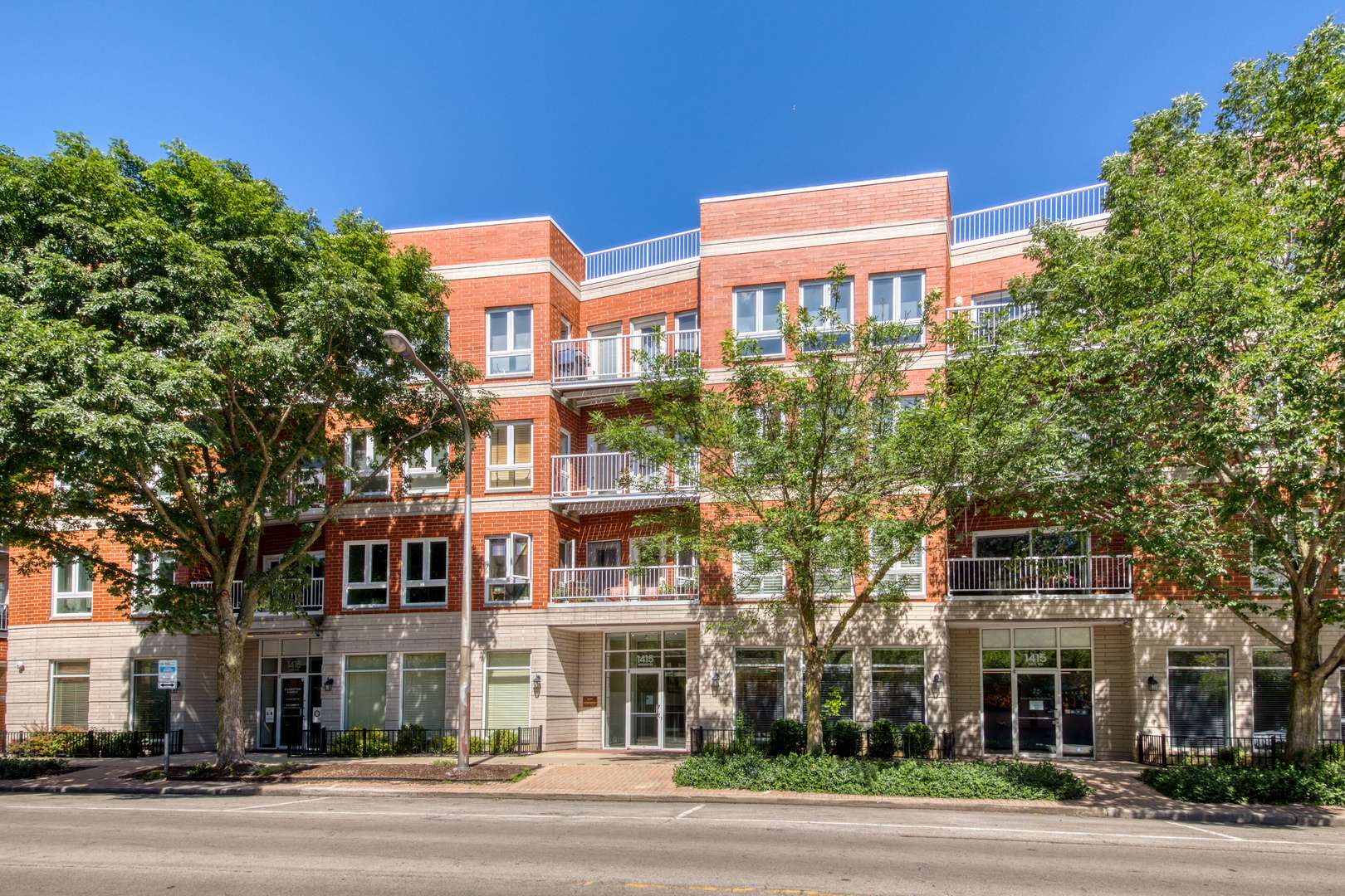 1415 Sherman AVE #405, Evanston, IL 60201