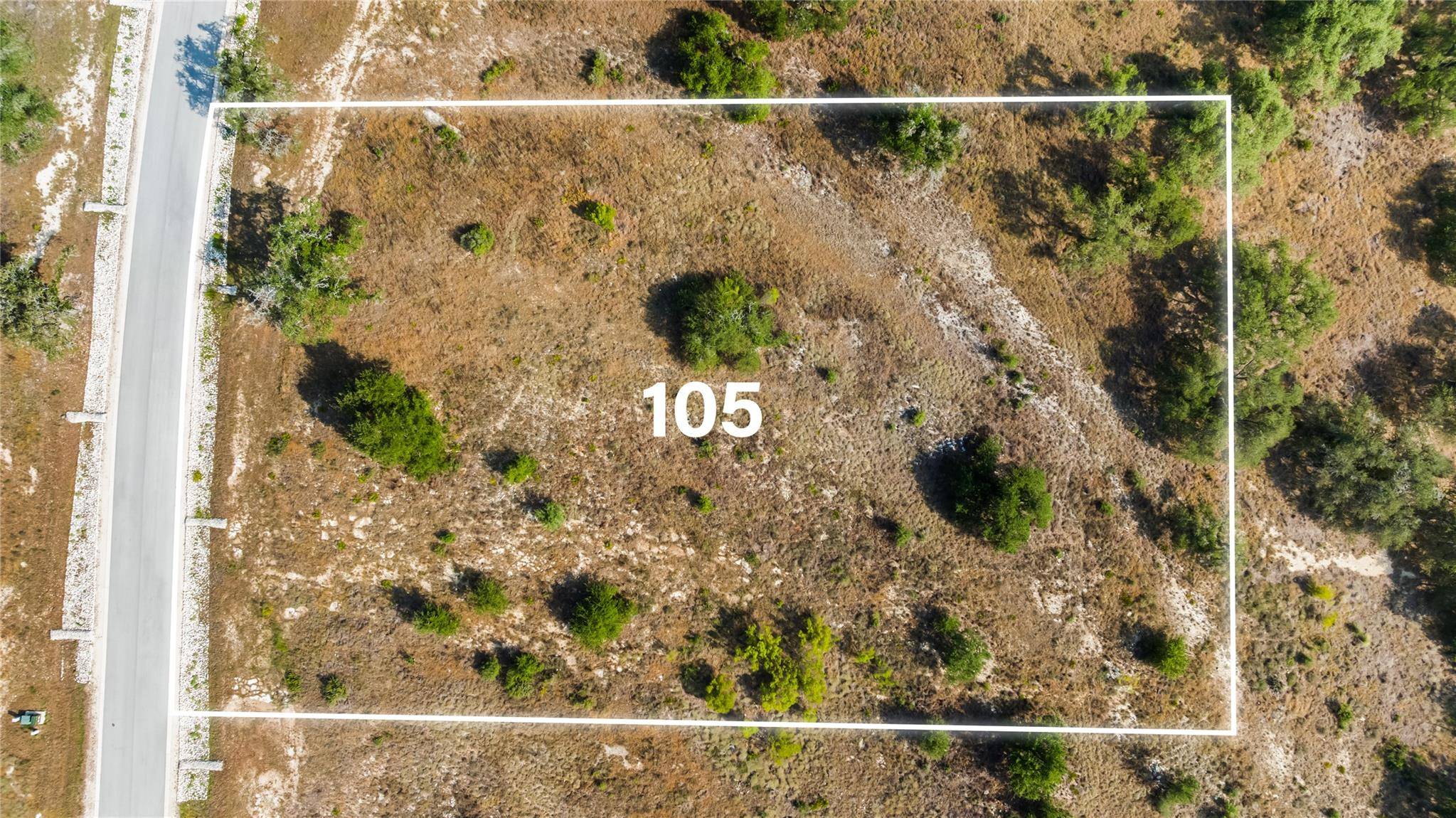 LOT 105 Tuscany DR, Driftwood, TX 78619