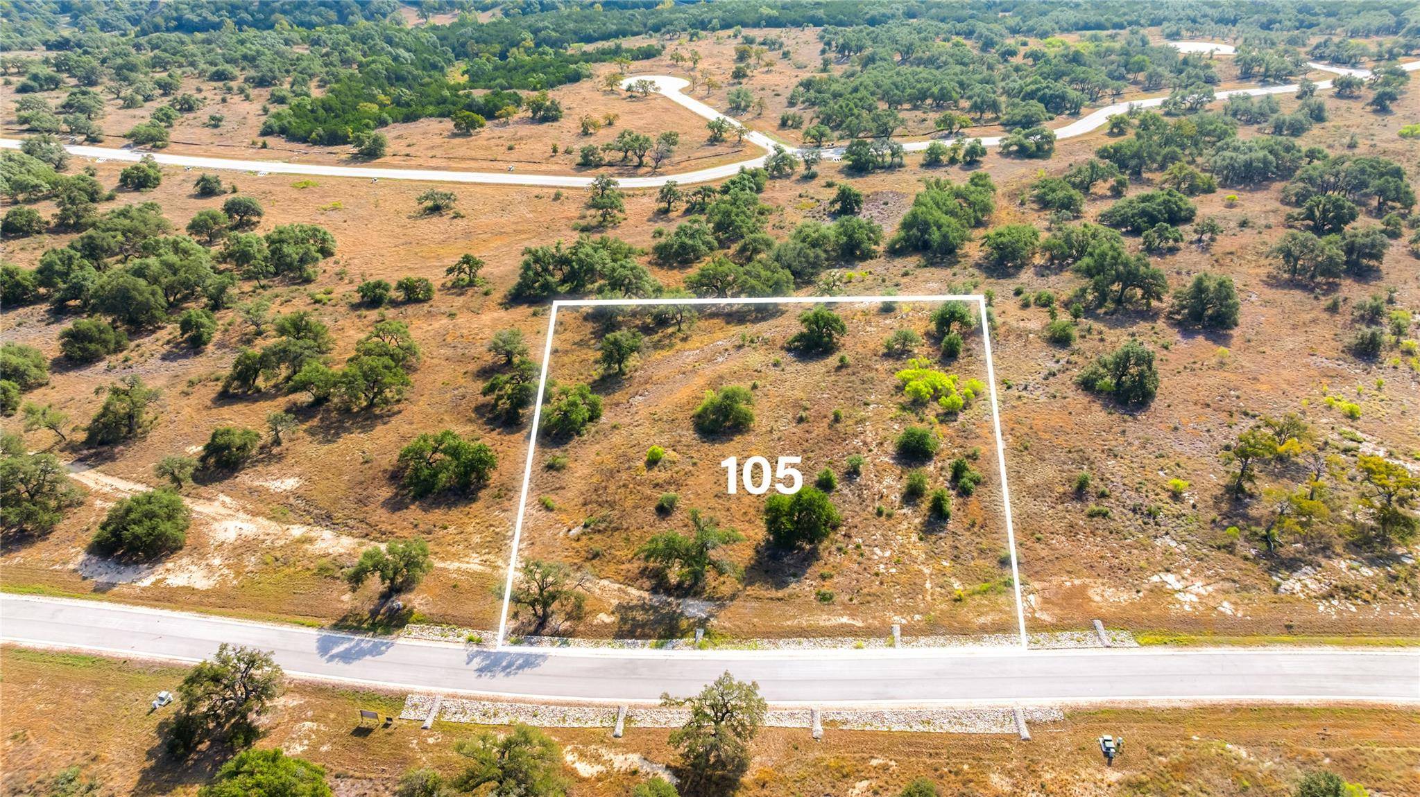 LOT 105 Tuscany DR, Driftwood, TX 78619