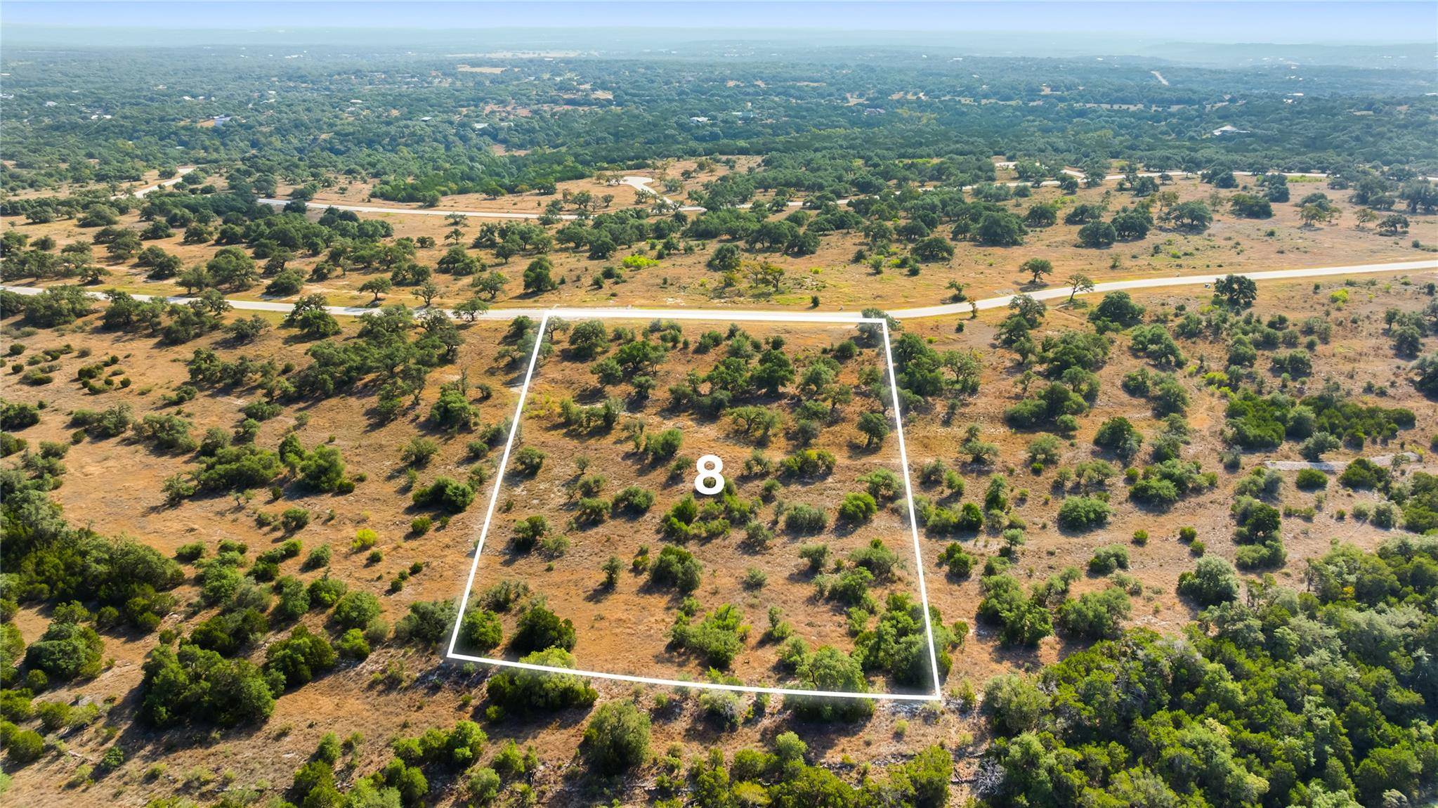 LOT 8 Tuscany DR, Driftwood, TX 78619