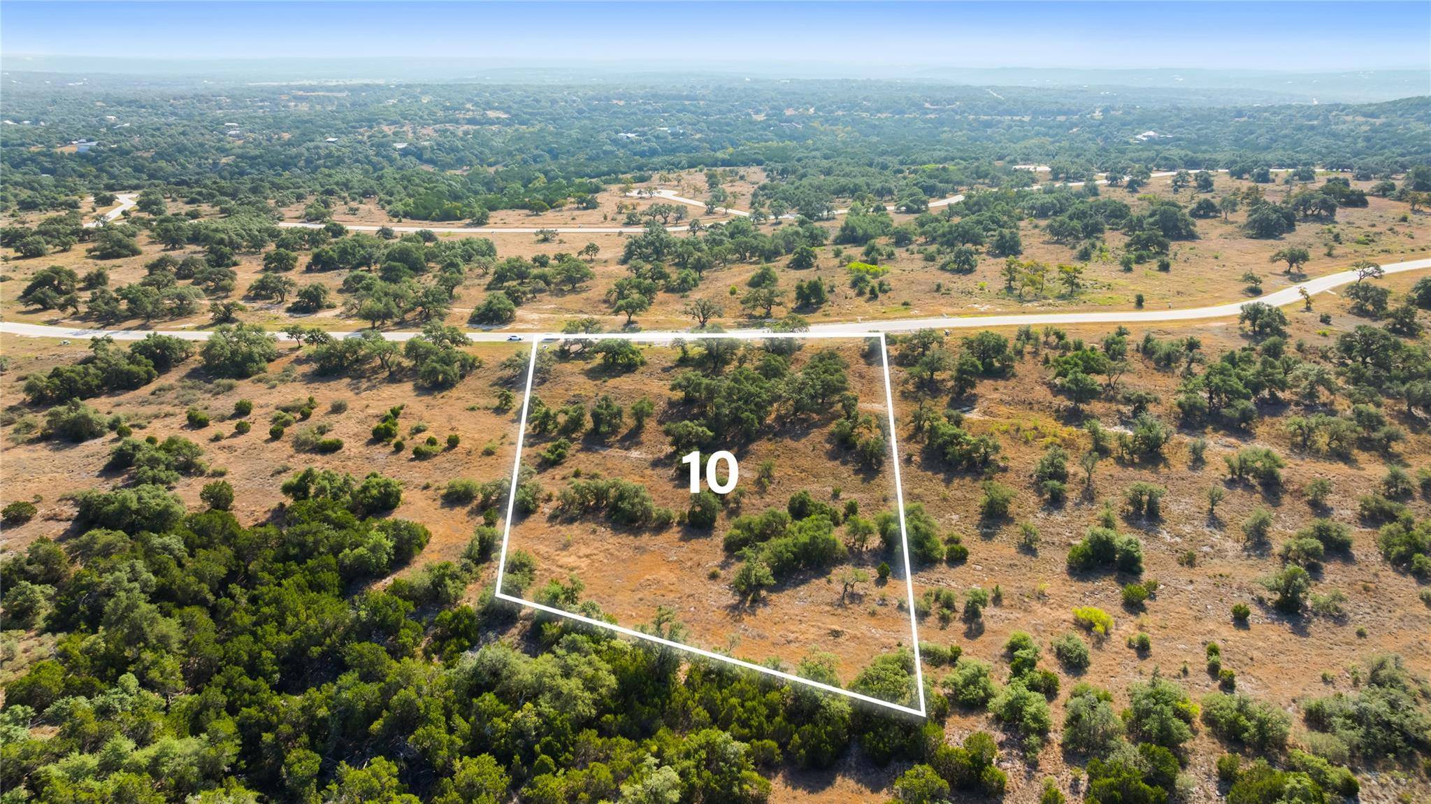 LOT 10 Tuscany DR, Driftwood, TX 78619