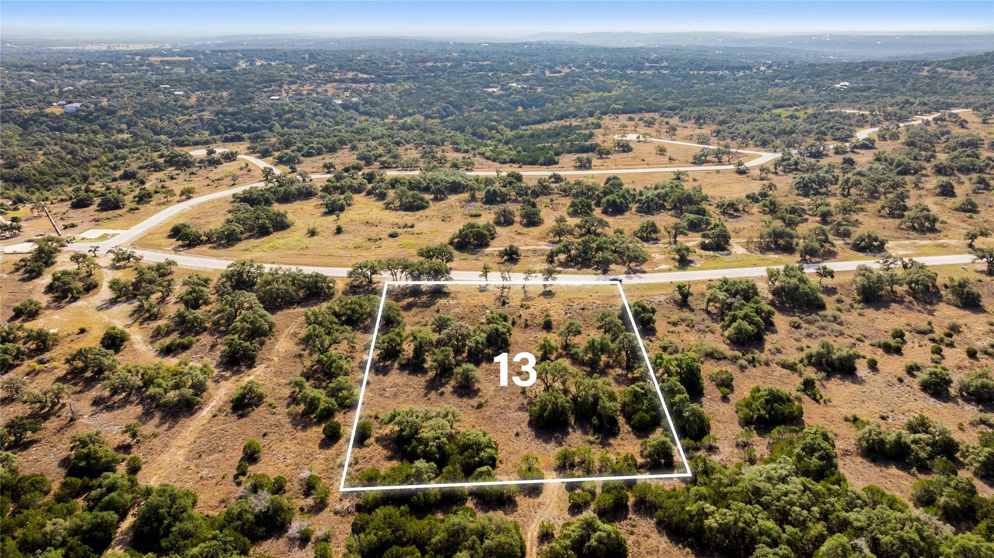 LOT 13 Tuscany DR, Driftwood, TX 78619