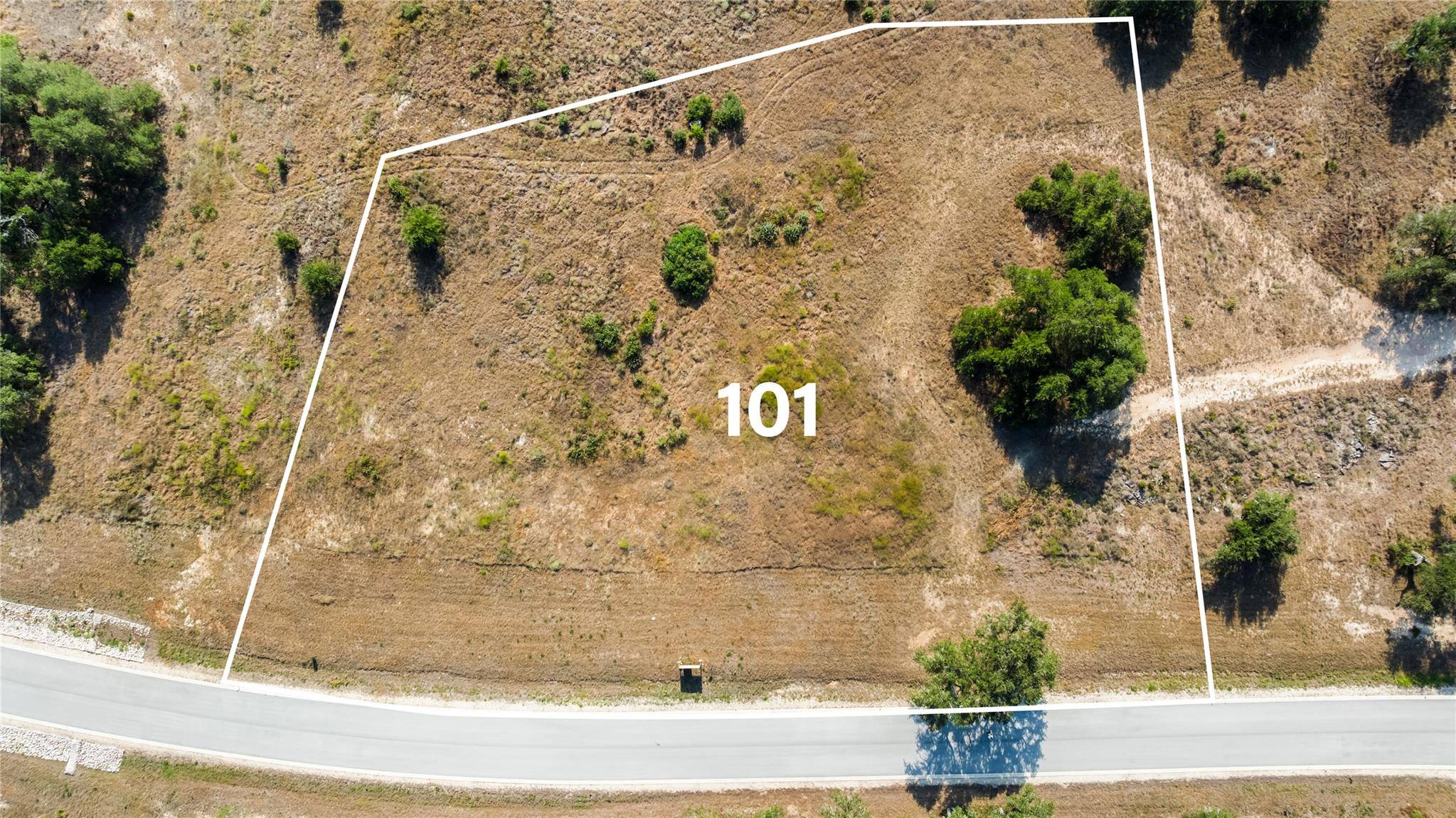 LOT 101 Tuscany DR, Driftwood, TX 78619