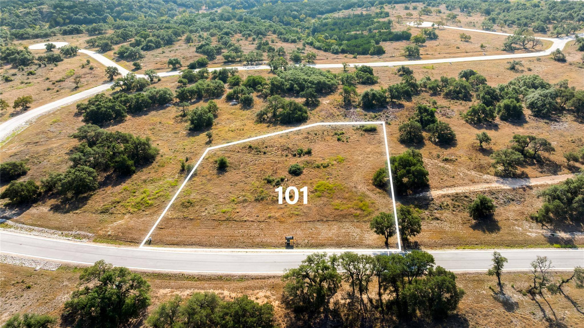 LOT 101 Tuscany DR, Driftwood, TX 78619