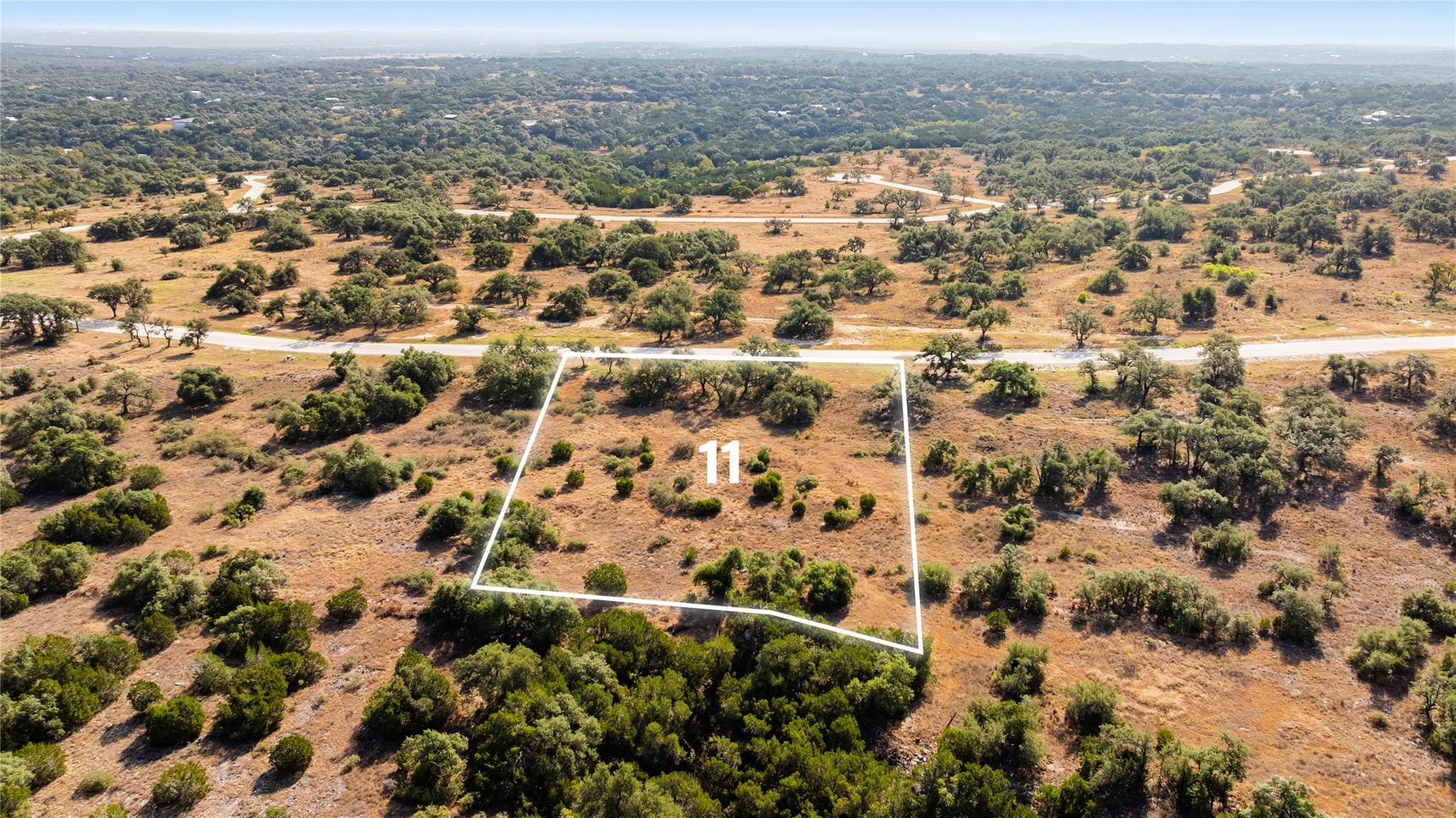 LOT 11 Tuscany DR, Driftwood, TX 78619