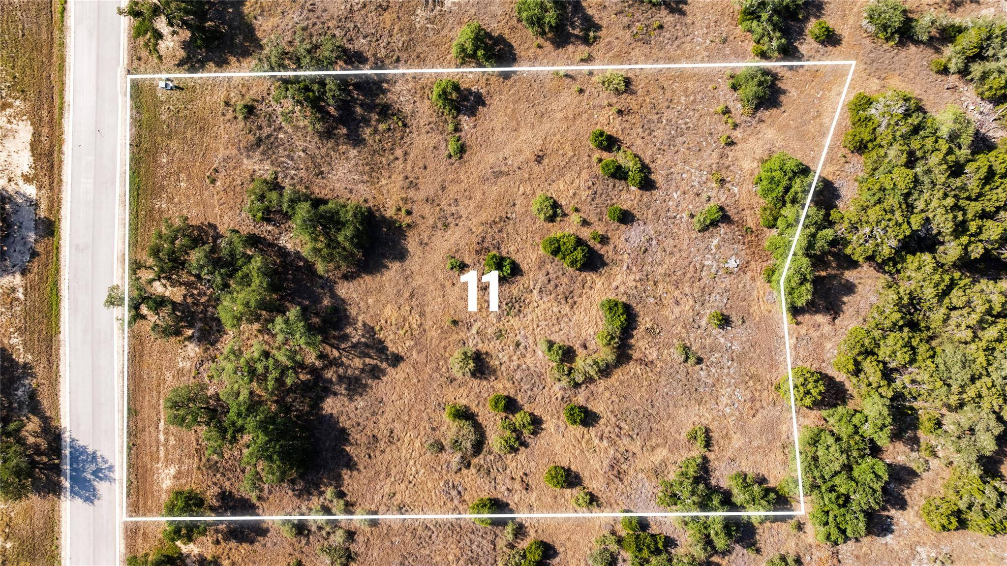 LOT 11 Tuscany DR, Driftwood, TX 78619
