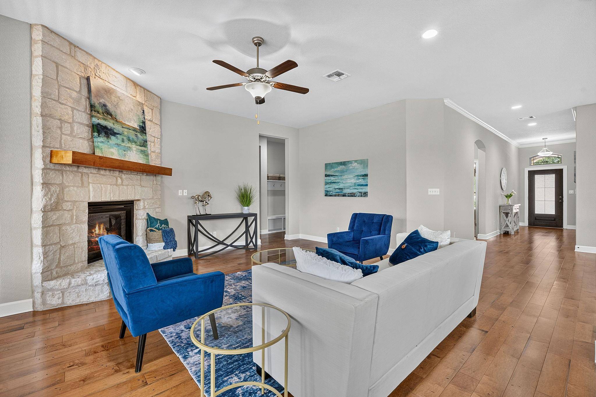 266 Merion DR, Austin, TX 78737