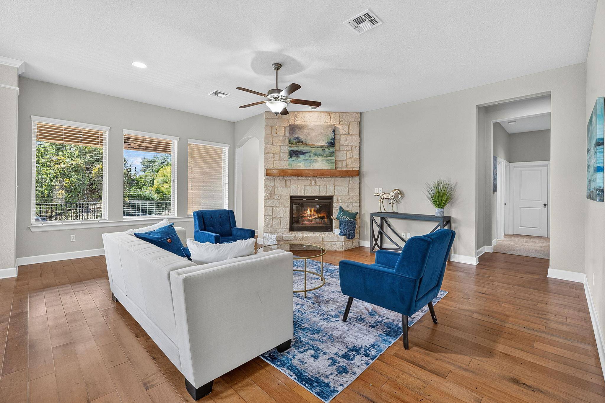 266 Merion DR, Austin, TX 78737