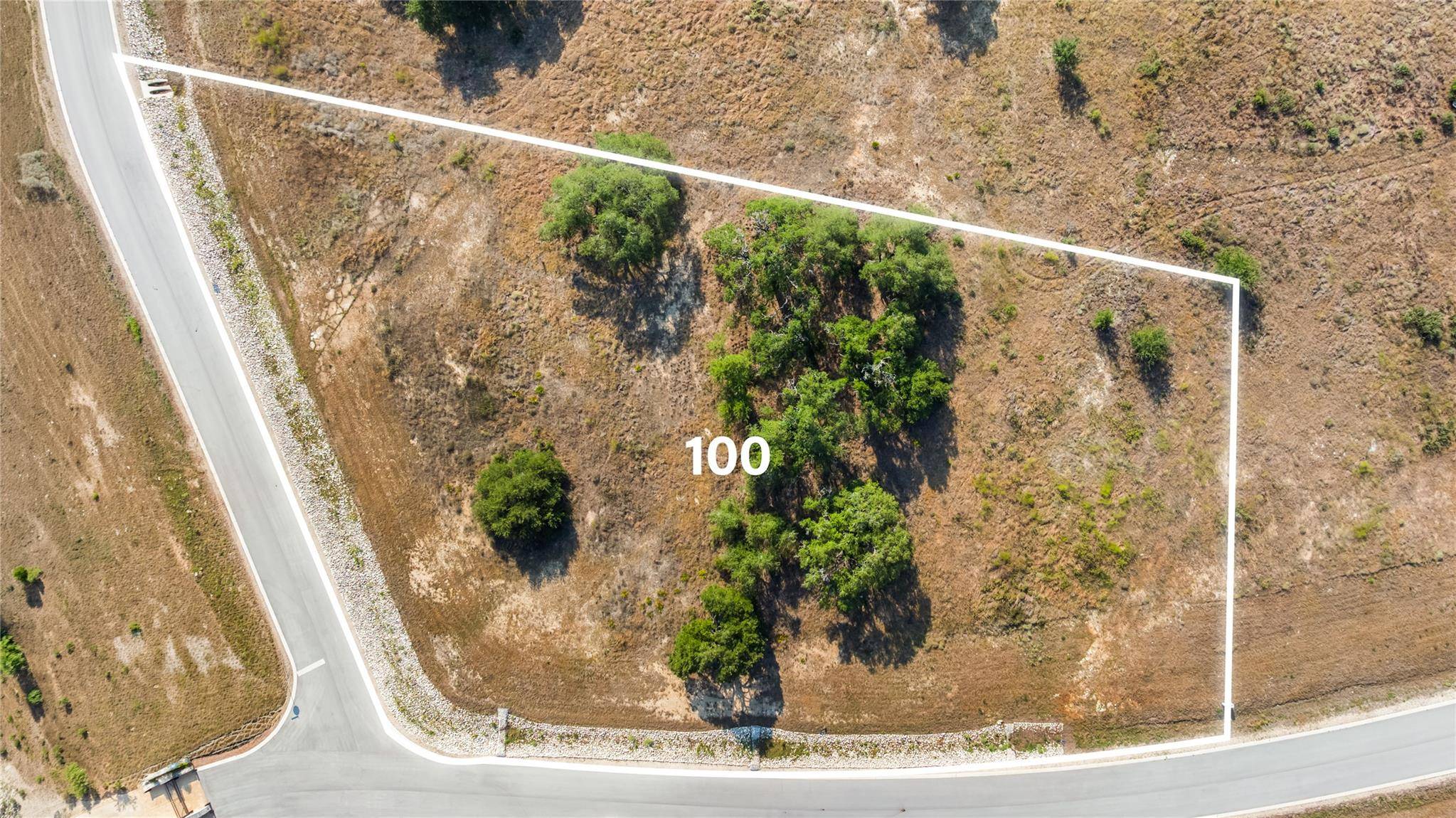 LOT 100 Tuscany DR, Driftwood, TX 78619
