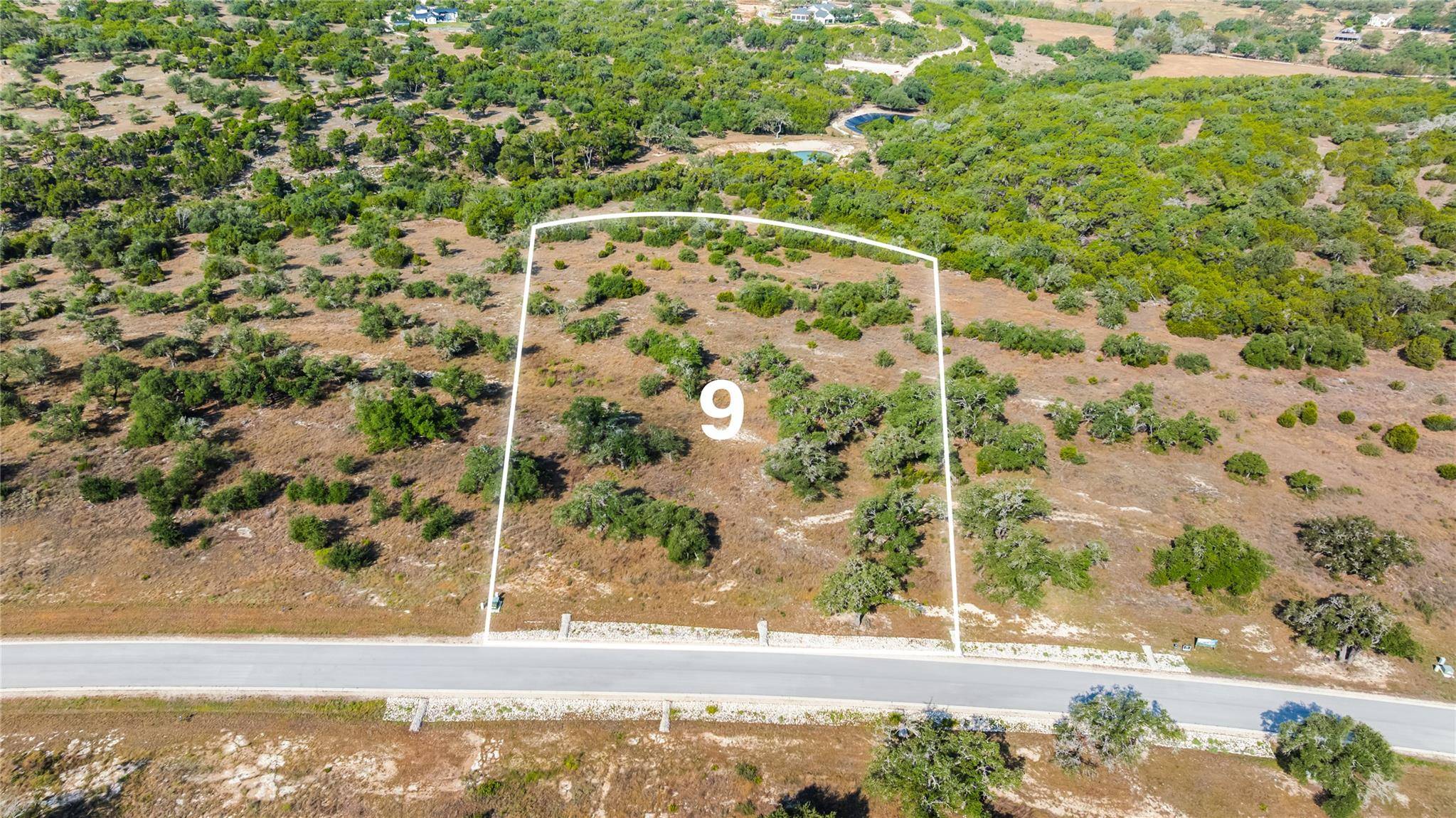 LOT 9 Tuscany DR, Driftwood, TX 78619